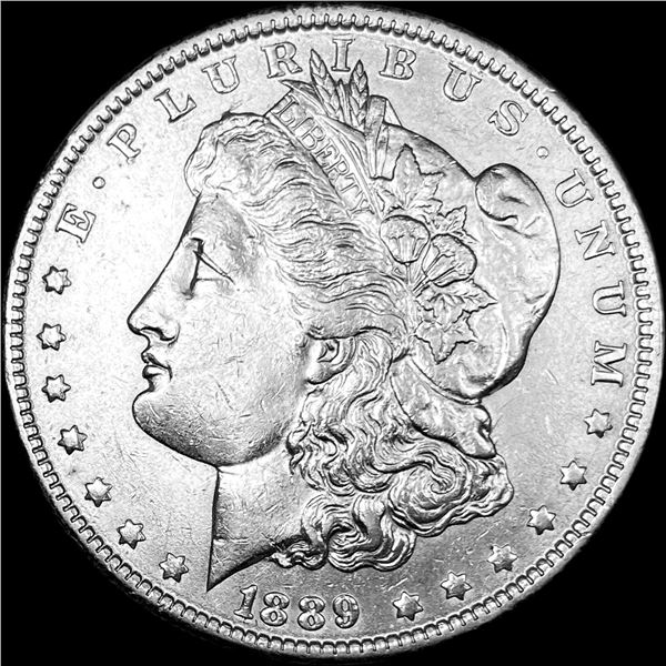 1889 Morgan Silver Dollar UNCIRCULATED