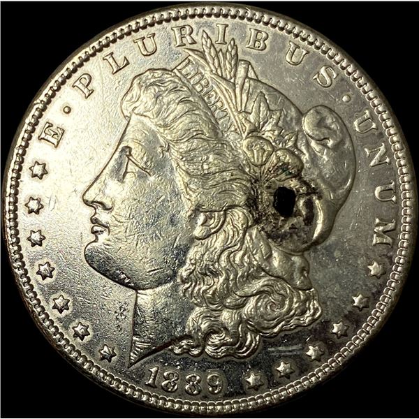 1889 Morgan Silver Dollar HIGH GRADE