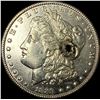 Image 1 : 1889 Morgan Silver Dollar HIGH GRADE