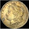 Image 1 : 1886-O Toned Morgan Silver Dollar CLOSELY UNCIRCULATED