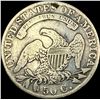 Image 2 : 1832 Capped Bust Half Dollar LIGHTLY CIRCULATED
