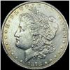Image 1 : 1878 Silver Morgan Dollar CHOICE AU