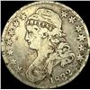 Image 1 : 1832 Capped Bust Half Dollar LIGHTLY CIRCULATED