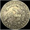 Image 2 : 1832 Capped Bust Half Dollar LIGHTLY CIRCULATED