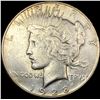 Image 1 : 1928 Silver Peace Dollar CLOSELY UNCIRCULATED