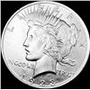 Image 1 : 1923 Silver Peace Dollar UNCIRCULATED