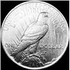 Image 2 : 1923 Silver Peace Dollar UNCIRCULATED