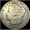 Image 1 : 1900-S Silver Morgan Dollar NICELY CIRCULATED