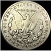 Image 2 : 1900-S Silver Morgan Dollar NICELY CIRCULATED