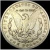 Image 2 : 1900-S Silver Morgan Dollar NICELY CIRCULATED