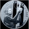 Image 1 : 2011-W Silver 9/11 National Medal GEM BU