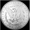 Image 2 : 1884-S Silver Morgan Dollar CLOSELY UNCIRCULATED