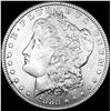 Image 1 : 1880 Morgan Silver Dollar UNCIRCULATED