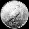 Image 2 : 1934 Peace Silver Dollar CLOSELY UNCIRCULATED