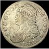 Image 1 : 1831 Capped Bust Half Dollar LIGHTLY CIRCULATED