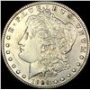 Image 1 : 1899 Silver Morgan Dollar HIGH GRADE