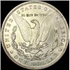 Image 2 : 1899 Silver Morgan Dollar HIGH GRADE