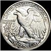Image 2 : 1937-S Silver Walking Liberty Half Dollar CLOSELY UNCIRCULATED