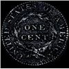 Image 2 : 1822 Coronet Head Large Cent NICELY CIRCULATED