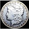 Image 1 : 1895-O Morgan Silver Dollar NICELY CIRCULATED