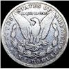 Image 2 : 1895-O Morgan Silver Dollar NICELY CIRCULATED