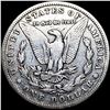 Image 2 : 1892-CC Silver Morgan Dollar NICELY CIRCULATED