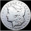 Image 1 : 1890-CC Silver Morgan Dollar NICELY CIRCULATED