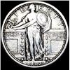 Image 1 : 1917-D Type 1 Standing Liberty Quarter LIGHTLY CIRCULATED