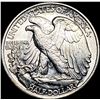 Image 2 : 1937 Walking Liberty Half Dollar UNCIRCULATED