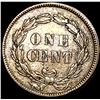 Image 2 : 1859 Copper-Nickel Indian Head Cent CLOSELY UNCIRCULATED