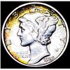 Image 1 : 1923-S Silver Mercury Dime CLOSELY UNCIRCULATED