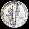 Image 2 : 1923-S Silver Mercury Dime CLOSELY UNCIRCULATED