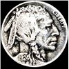 Image 1 : 1924-D Buffalo Nickel LIGHTLY CIRCULATED