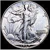 Image 1 : 1939-D Silver Walking Liberty Half Dollar CLOSELY UNCIRCULATED