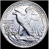 Image 2 : 1939-D Silver Walking Liberty Half Dollar CLOSELY UNCIRCULATED