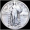 Image 1 : 1924 Standing Liberty Quarter NEARLY UNCIRCULATED