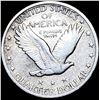 Image 2 : 1924 Standing Liberty Quarter NEARLY UNCIRCULATED