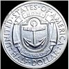 Image 2 : 1936 Silver Rhode Island Half Dollar CLOSELY UNCIRCULATED