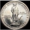 Image 1 : 1925 Silver Lexington-Concord Half Dollar CHOICE BU