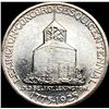 Image 2 : 1925 Silver Lexington-Concord Half Dollar CHOICE BU
