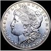 Image 1 : 1902-S Silver Morgan Dollar UNCIRCULATED