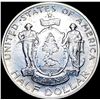 Image 1 : 1920 Silver Half Dollar Maine Centennial CLOSELY UNCIRCULATED