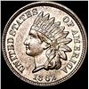 Image 1 : 1862 Indian Head Cent UNCIRCULATED
