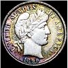 Image 1 : 1899 Barber Dime NEARLY UNCIRCULATED