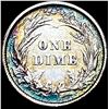 Image 2 : 1899 Barber Dime NEARLY UNCIRCULATED