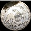 Image 2 : 1830 Capped Bust Half Dollar NICELY CIRCULATED