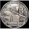 Image 2 : 1936-S Silver Bay Bridge Half Dollar CLOSELY UNCIRCULATED