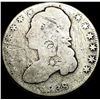 Image 1 : 1838 Capped Bust Half Dollar NICELY CIRCULATED