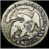 Image 2 : 1838 Capped Bust Half Dollar NICELY CIRCULATED