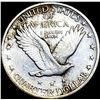 Image 2 : 1923 Silver Standing Liberty Quarter CHOICE BU